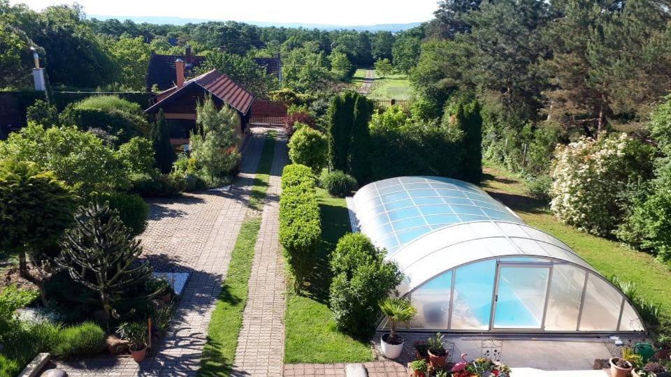 Fueloep Kishaz Villa Balatonszepezd Exterior photo